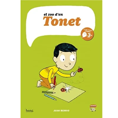 Imagen de El Zoo D&#039;en Tonet, Colección Mamut 3+ (CATALAN)