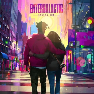Imagen de Entergalactic [Vinilo]