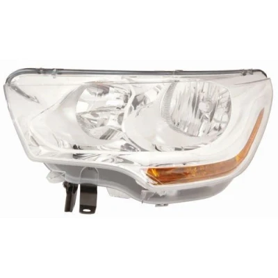 Imagen de ABAKUS 552 1135LMLD EM Faros izquierda H7, H1 con servomotor para reg. alcance luces PX26d, P14.5s CITROËN: C4 II Hatchback