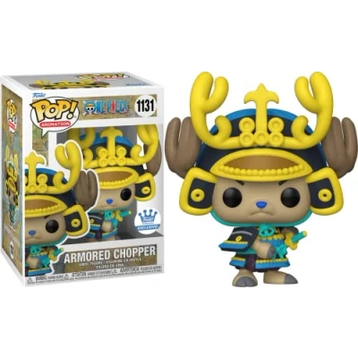 Imagen de POP Funko Animation Chopper blindado de una pieza