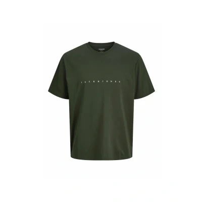 Imagen de Jack &amp; Jones Jjestar NOOS Camiseta estampada, Hombre, Talla: Large, Duffel bag
