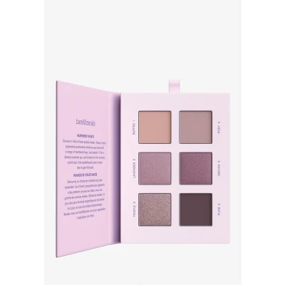 Imagen de BareMinerals Mineralist Heathered Eyeshadow Palette 7,8 g