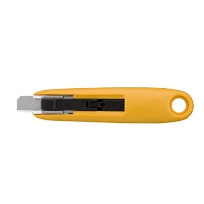 Imagen de OLFA SK 7/24 Cutter de seguridad con cuchilla trapezoidal 12,5 mm en bolsa plástico