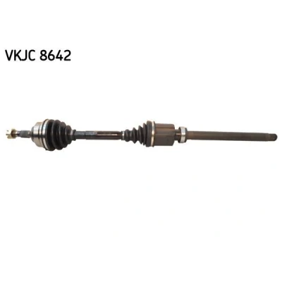 Imagen de SKF VKJC 8642 Árbol de transmisión 927, 351 82 con apoyo PEUGEOT: 3008 II SUV, 308 I Hatchback
