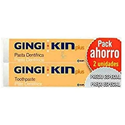 Imagen de Gingi Kin Duplo Pasta 2x125ml