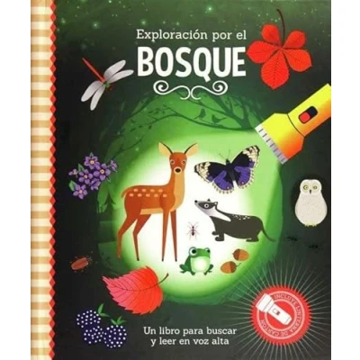 Imagen de EXPLORACION POR EL BOSQUE