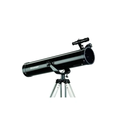 Imagen de Celestron 21044 76 mm PowerSeeker: telescopio REFLECTOR