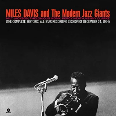 Imagen de The Modern Jazz Giants Vinilo