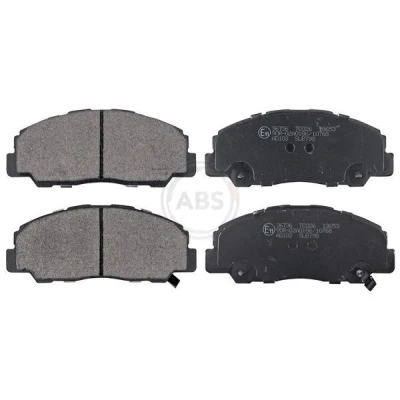 Imagen de A.B.S. 36736 Juego de pastillas freno con avisador acústico desgaste DAIHATSU: Feroza Hard Top, Soft Rocky SUV
