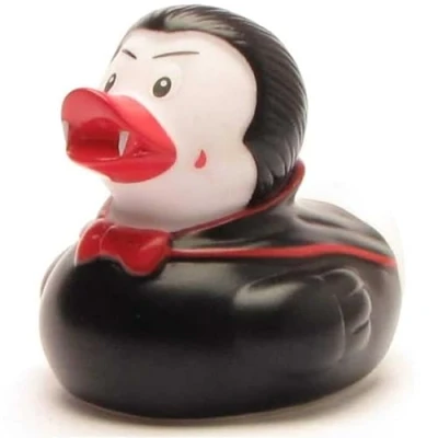 Imagen de Duck Shop I vampiro Drácula Patito quietscheente