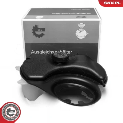 Imagen de ESEN SKV 61SKV508 Depósito de Agua con recubrimiento JAGUAR: X Type Familiar, Berlina