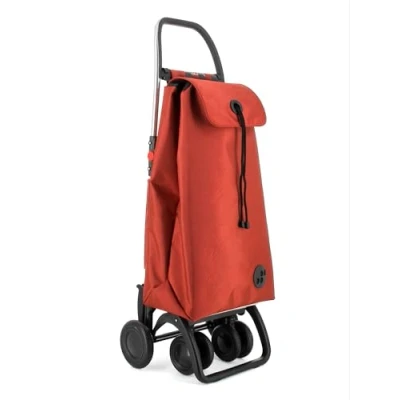 Imagen de Carro Rolser I MAX MF 4 Ruedas 2 Giratorias Plegable Oxid