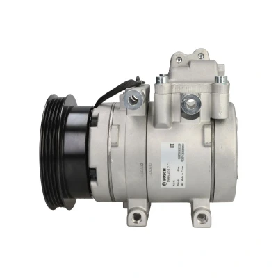 Imagen de BOSCH 1 986 AD1 271 Compresor de Aire Acondicionado 12V PAG 46 R134a con instrucciones montaje, sin junta tórica HYUNDAI: Santa Fe I, Matrix