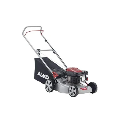 Imagen de AL KO Easy 4.20 P S Highline Cortacésped de Gasolina Potente Motor 2 kW Ancho Corte 42 cm Cubierta Acero