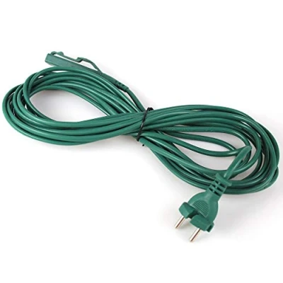 Imagen de MohMus Premium Aspiradora Cable de alimentación Adecuado para Vorwerk Kobold VK 140, 150, VK140, VK150 Longitud: 7 Metros
