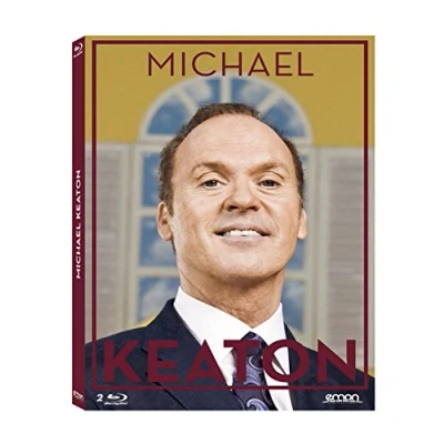 Imagen de Pack Michael Keaton: Atrapada En La Oscuridad + Need For Speed [Blu ray]