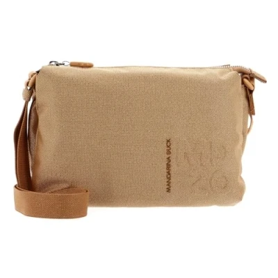 Imagen de Mandarina Duck MD 20 P10QNT32, Bolsa Bandolera para Mujer, Mustard Lux, Talla única
