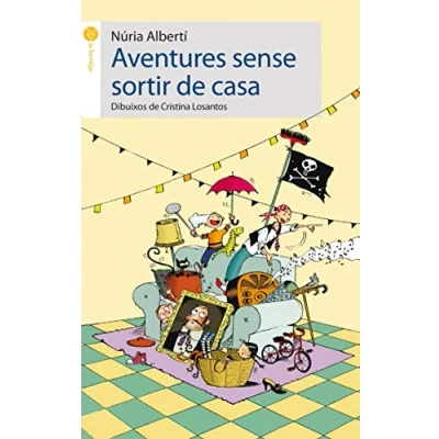 Imagen de Aventures Sense Sortir De Casa
