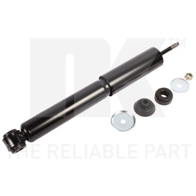 Imagen de NK 63411522 Amortiguador Presión de gas telescópico Anillo inferior, Espiga arriba SAAB: 900 I Combi Coupe