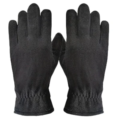 Imagen de Guantes de punto para mujer 3M Thinsulate forrados con dedos completos térmicos invierno lana