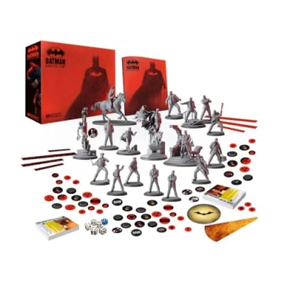 Imagen de Knight Models Batman Miniature Game: The Two Player Starter Box