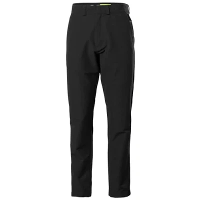 Imagen de Helly Hansen Hombre Pantalón HH Secado Rápido, 34, Ébano