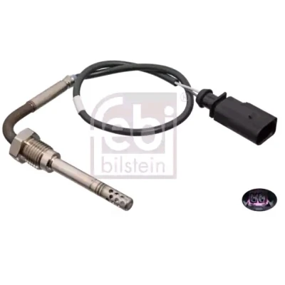 Imagen de FEBI BILSTEIN 49296 Sensores antes de filtro partículos SEAT: Exeo Berlina, ST, AUDI: A6 C6 Avant