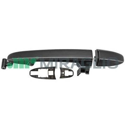 Imagen de MIRAGLIO 80/630 Manecilla de Puerta posterior negro MERCEDES BENZ: Sprinter 3 T Furgón, 3.5 Furgón