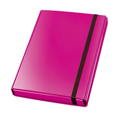Imagen de Veloflex 4443371 Velocolor Carpeta (DIN A4, 23 x 32 4 cm), color rosa