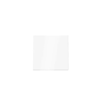 Imagen de Tapa tecla interruptor conmutador Serie Alba de Niessen Blanco Mate