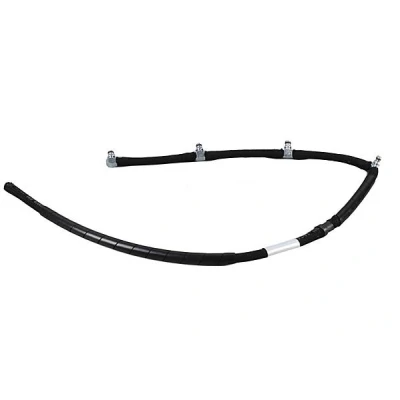 Imagen de Tubo flexible, combustible de fuga METZGER 0840072