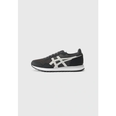 Imagen de Asics Sportstyle Tiger Runner II Unisex Zapatillas, Talla: 42, Graphite grey/cloud grey Piel de imitación/tela