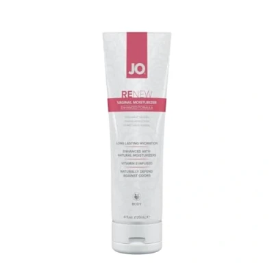 Imagen de System JO Crema Hidratante Renew Higiene Vaginal 120 Ml