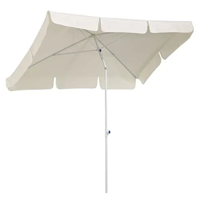Imagen de Parasol Schneider Ibiza, Natural, Aprox. 180 x 120 cm, 4 Piezas, Rectangular