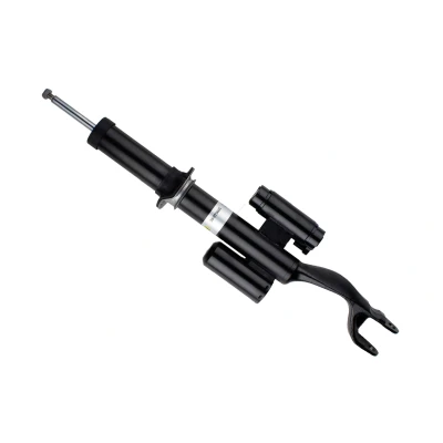 Imagen de BILSTEIN 26 270005 amortiguador Eje delantero, izquierda Presión de gas Monotubo Columna Espiga arriba, Horquilla abajo