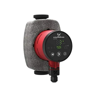 Imagen de GRU BOMBA ALPHA 2 25 40 1X230V 180MM ENTRE RACORES