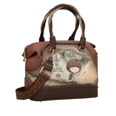 Imagen de Anekke Bolso Tipo Doctor Core Diseño Funcional Medidas: 27/24/14 Cm Accesorios Y Complementos Mujer