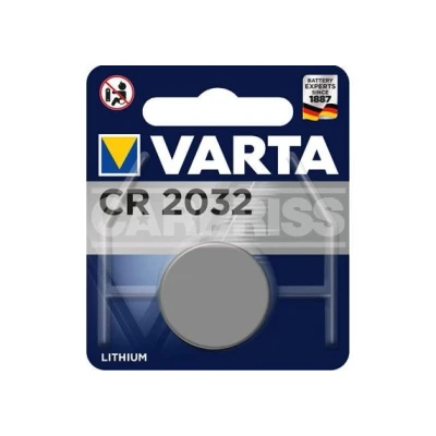 Imagen de varta Pila litio cr1616 + irb! 6616101401
