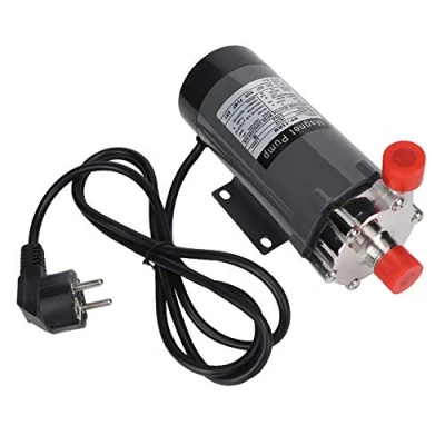 Imagen de Cerveza de agitación magnética resistente a altas temperaturas para bomba agua homebrew. Unidad acero inoxidable alta temperatura (220V)