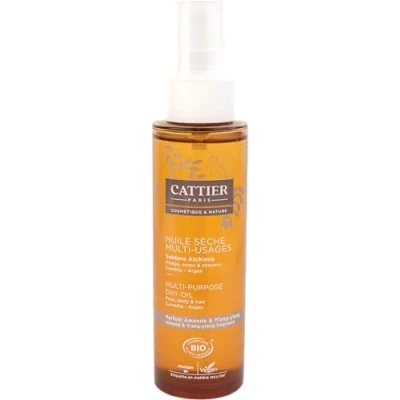 Imagen de Cattier Aceite seco multiusos Sublime Alchemie 100 ml