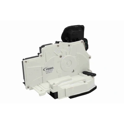 Imagen de VEMO V10 85 0123 Cerradura de Puerta con función Safelock, cierre centralizado Atrás izquierda VOLKSWAGEN: ID.4 (E21) Pure, GTX, Performance