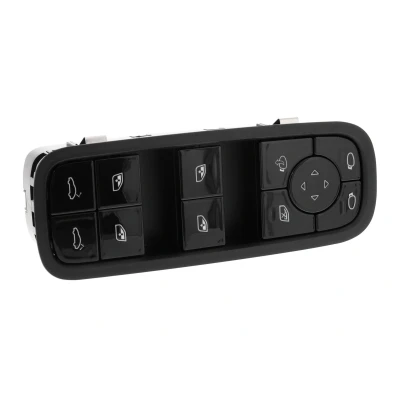 Imagen de VEMO V45 73 0025 Interruptor, elevalunas lado del conductor PORSCHE: Panamera