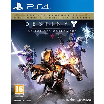 Imagen de Destiny: Le Roi Des Corrompus Édition Légendaire [Importación Francesa]
