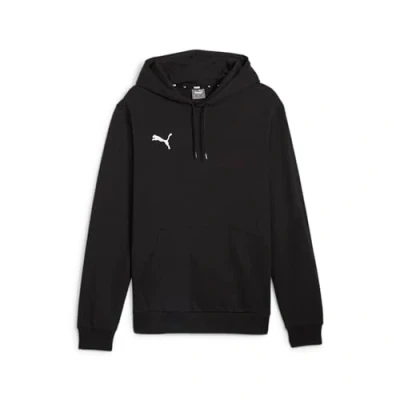 Imagen de PUMA Hombre teamGOAL Causals Sudadera, Negro (Puma Black), 3XL EU