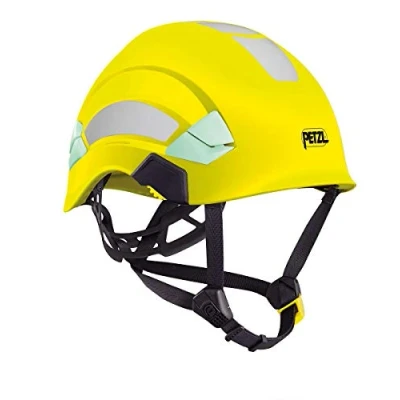 Imagen de PETZL Casco Vertex Hi Viz Giallo, Unisex Adulto, Amarillo, Talla única