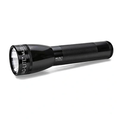 Imagen de Mag Lite ML25LT 2C LED Blister Linternas, Adultos Unisex, Negro, Talla Única