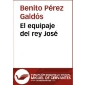 Imagen de El Equipaje Del Rey José (ebook)