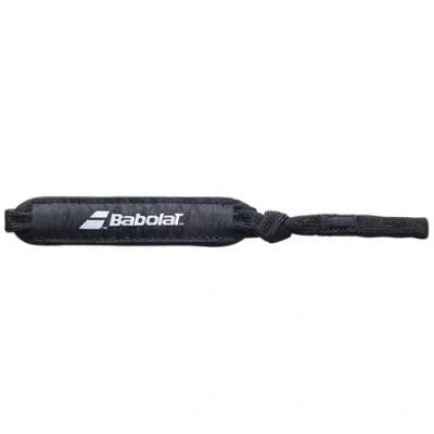 Imagen de Babolat Cordon Wrist Strap Pad Negro
