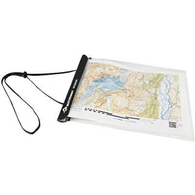 Imagen de SEATO SUMMIT AWMCS Funda Impermeable para mapas S, Hombre