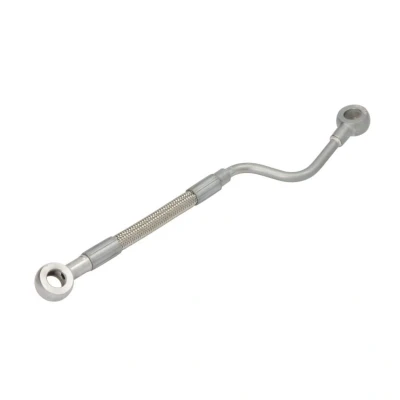 Imagen de AJUSA OP10213 Conducto aceite, turbocompresor FIAT: Grande Punto Hatchback, Doblo I Familiar